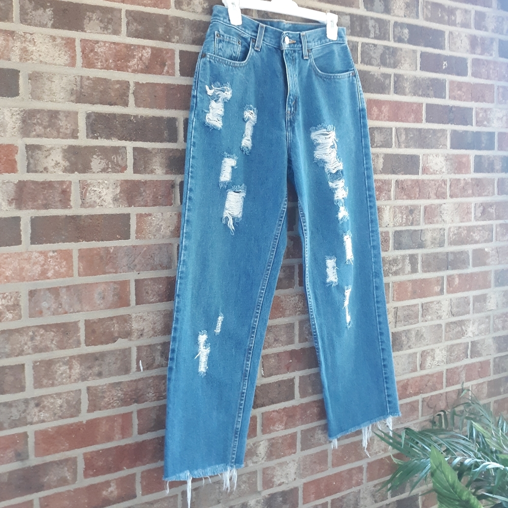 560 Levi's Jeans